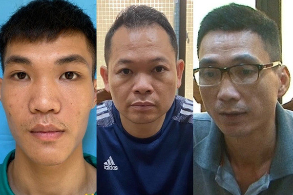 An nao cho 3 bi can lua ban 2 thieu nu vao quan karaoke?