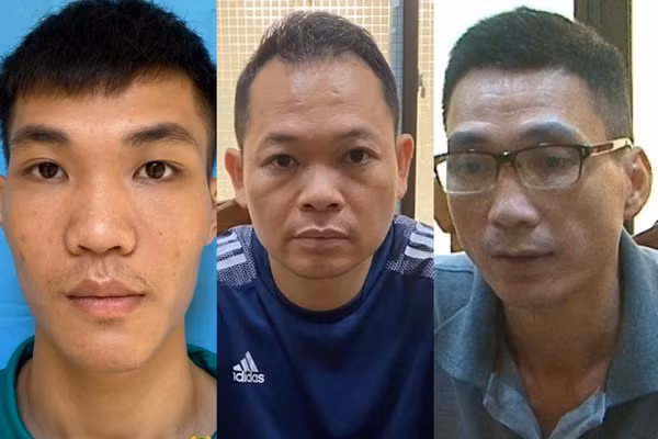 An nao cho 3 bi can lua ban 2 thieu nu vao quan karaoke?