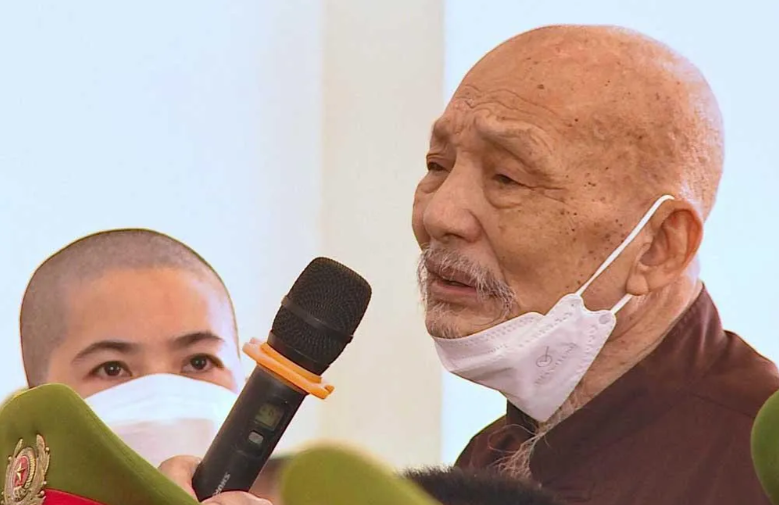 Xu vu “Tinh That Bong Lai“: Le Tung Van bi tuyen an 5 nam tu