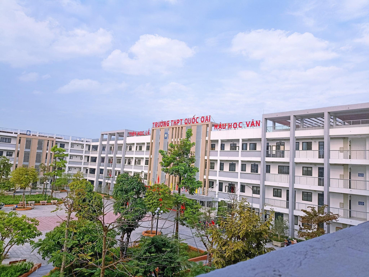 Ha Noi: Thu khoa dat 30 diem tuyet doi to hop 3 mon la hoc sinh truong nao?