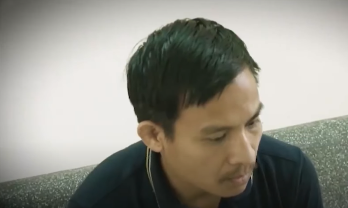 Đến khoảng năm 2010, trong một lần sang nhà Tám chơi, anh K. có nhắc lại việc Tám không được tham gia đá bóng là do chính anh K.. Từ đó, Tám nảy sinh ý định trả thù anh K.. Đối tượng đã nhiều lần tìm cách trả thù anh K. nhưng chưa có cơ hội.