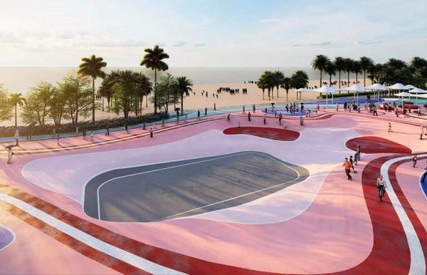 Bãi Sau ở TP Vũng Tàu sẽ được chỉnh trang như thế nào? - Hình 7 Bai Sau o TP Vung Tau se duoc chinh trang nhu the nao?-Hinh-7