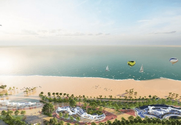 Bãi Sau ở TP Vũng Tàu sẽ được chỉnh trang như thế nào? - Hình 4 Bai Sau o TP Vung Tau se duoc chinh trang nhu the nao?-Hinh-4