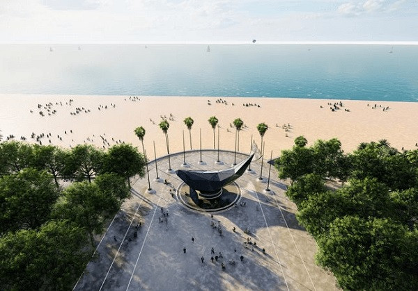 Bãi Sau ở TP Vũng Tàu sẽ được chỉnh trang như thế nào? - Hình 5 Bai Sau o TP Vung Tau se duoc chinh trang nhu the nao?-Hinh-5