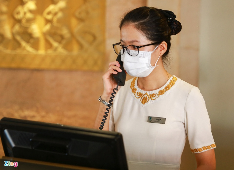 Khách sạn khát nhân sự Khach san khat nhan su