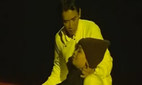 Roi nuoc mat xem lai Lan va Diep cua ca si Minh Thuan