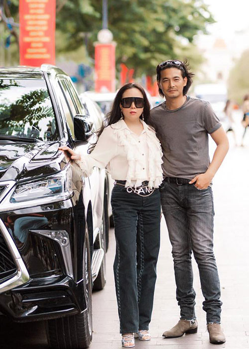 Tháng 6 vừa qua, rộ tin đồn Quách Ngọc Ngoan sẽ tái hôn. Mới đây, tin đồn này tiếp tục rộ lên khiến công chúng xôn xao.