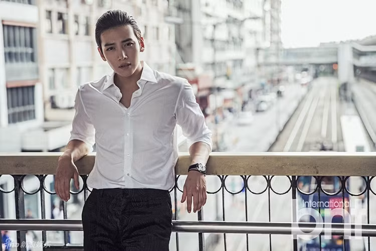 Ji Chang Wook còn được đông đảo khán giả Việt Nam yêu mến.