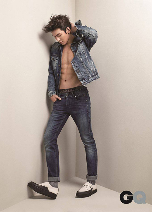 Lợi thế về ngoại hình giúp Ji Chang Wook tiến xa trong sự nghiệp diễn xuất.