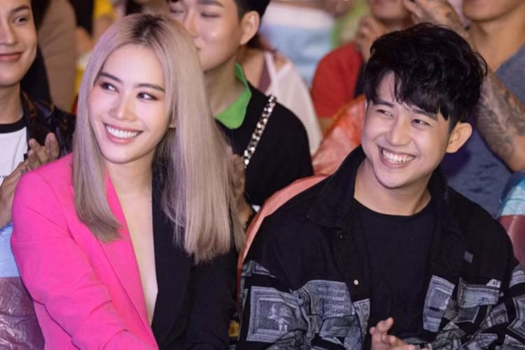  Nam Em đang vướng nghi vấn hẹn hò Trương Quốc Bảo. Ảnh: Tiền Phong