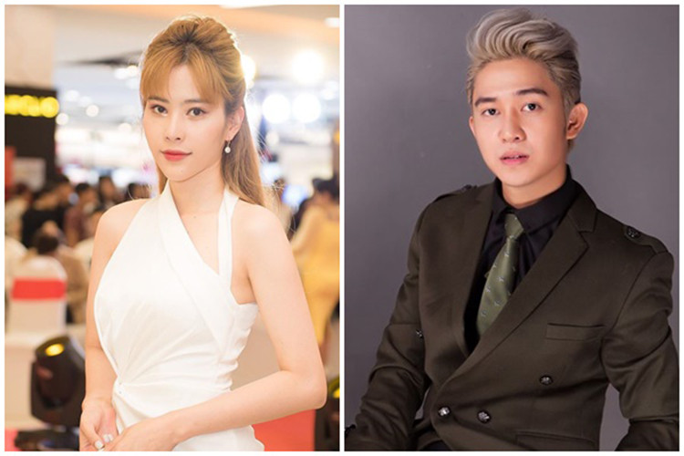 Trước tin đồn Nam Em hẹn hò Trương Quốc Bảo, phía Nam Em giữ im lặng. Ảnh: Vietnamnet