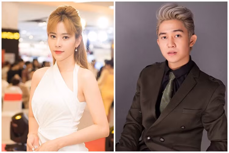 Trước tin đồn Nam Em hẹn hò Trương Quốc Bảo, phía Nam Em giữ im lặng. Ảnh: Vietnamnet