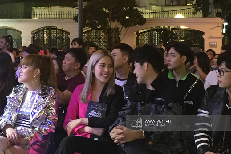 Theo Tri thức trẻ, Nam Em và bạn trai nhận thấy có nhiều điểm chung khi cùng tham gia các sự kiện và quyết định tìm hiểu nhau. Ảnh: Yan