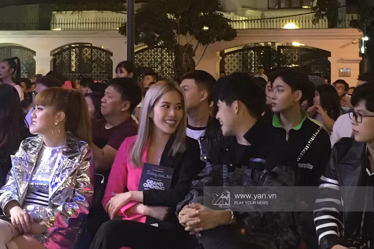 Theo Tri thức trẻ, Nam Em và bạn trai nhận thấy có nhiều điểm chung khi cùng tham gia các sự kiện và quyết định tìm hiểu nhau. Ảnh: Yan