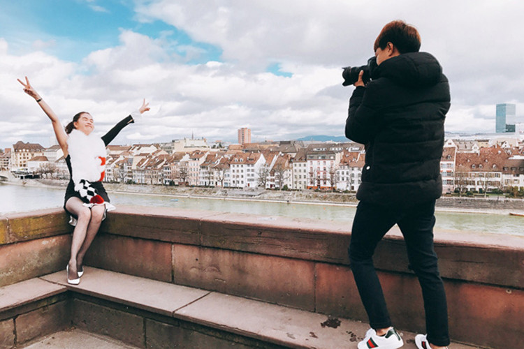 Tony Đinh cảm thấy vô cùng trân trọng sự giúp đỡ của Vũ Khắc Tiệp.