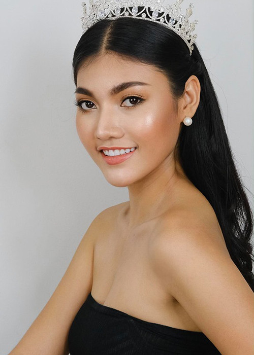 Các người đẹp đến từ Cambodia (trong ảnh), Bolivia, Nhật Bản và Hong Kong lần lượt giữ vị trí thứ 11, 13, 14 và 15 trong bảng dự đoán của Missosology.