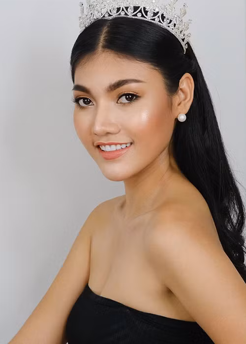 Các người đẹp đến từ Cambodia (trong ảnh), Bolivia, Nhật Bản và Hong Kong lần lượt giữ vị trí thứ 11, 13, 14 và 15 trong bảng dự đoán của Missosology.