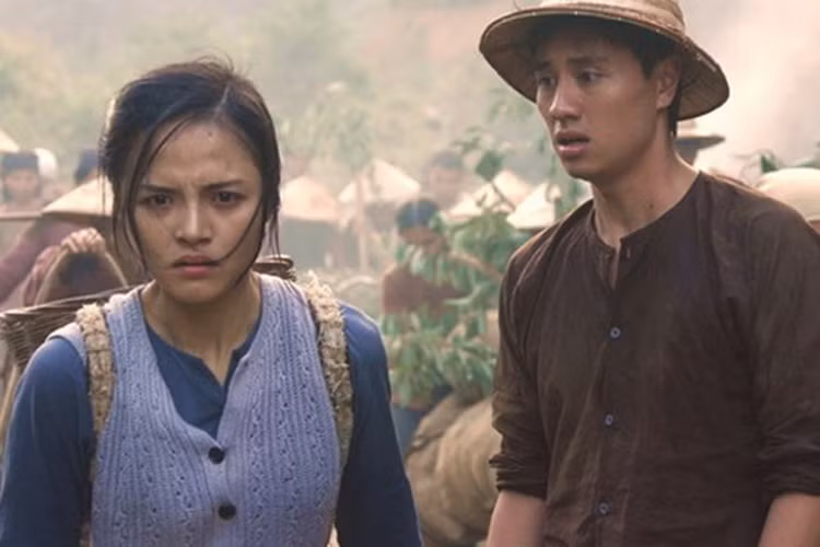 Khi còn là sinh viên khoa diễn viên của trường Đại học Sân khấu Điện ảnh, Thu Quỳnh tham gia đóng phim truyền hình “Nhà có nhiều cửa sổ”, “13 nữ tù”. Ảnh: Đời sống pháp luật