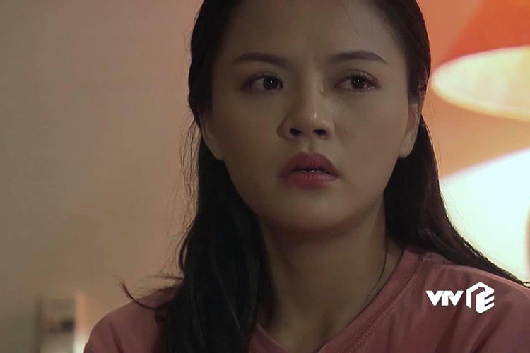 Vai Huệ giúp Thu Quỳnh được đề cử tại VTV Awards 2019. Tuy nhiên, cuối cùng chiến thắng thuộc về Bảo Thanh. Ảnh: Vietnamnet