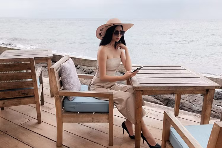 Đào Thị Hà cho biết, cô hướng đến hình ảnh quyến rũ, nóng bỏng, cá tính chứ không hiền lành, nhạt nhòa.