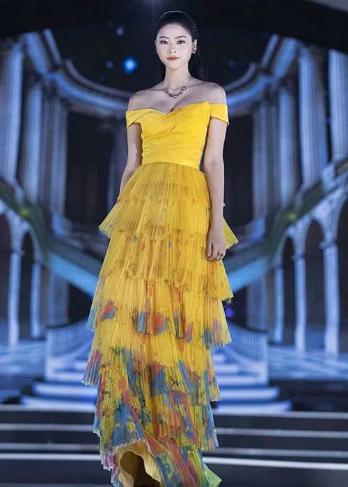 "Mục đích duy nhất của tôi là giành chiến thắng, đại diện những cô gái Việt Nam chinh chiến trên đấu trường quốc tế”, Đào Thị Hà chia sẻ trên Vietnamnet.