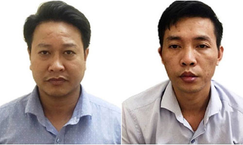 Ket luan dieu tra bo sung gian lan diem thi Hoa Binh: Co hoi lo 300 trieu