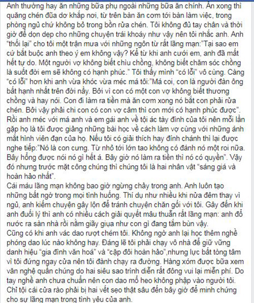 Giua on ao voi vo cu Xuan Huong, MC Thanh Bach phan ung ra sao?-Hinh-7