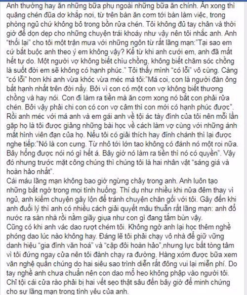 Giua on ao voi vo cu Xuan Huong, MC Thanh Bach phan ung ra sao?-Hinh-7