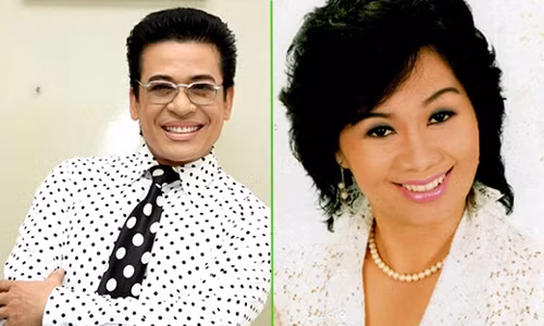 Giua on ao voi vo cu Xuan Huong, MC Thanh Bach phan ung ra sao?