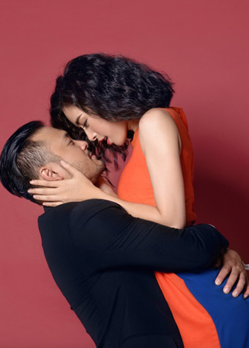 Trước nghi vấn hẹn hò, cặp đôi diễn viên phim “Ngày nảy ngày nay” không lên tiếng thừa nhận hay phủ nhận. Ảnh: Khám phá