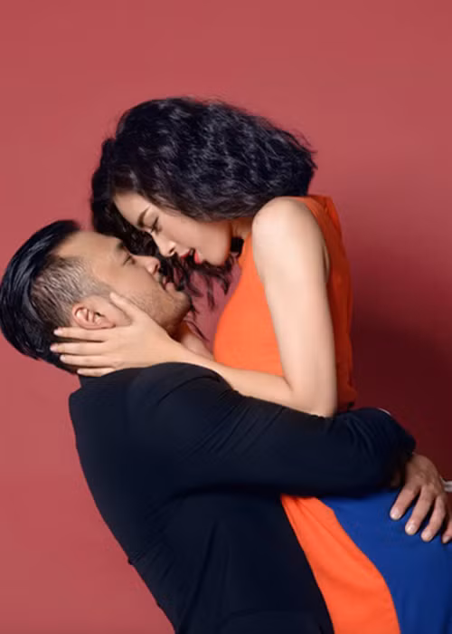 Trước nghi vấn hẹn hò, cặp đôi diễn viên phim “Ngày nảy ngày nay” không lên tiếng thừa nhận hay phủ nhận. Ảnh: Khám phá