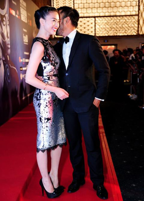 Ngô Thanh Vân từng bị nghi hẹn hò Petey Majik Nguyễn. Ảnh: Đất Việt