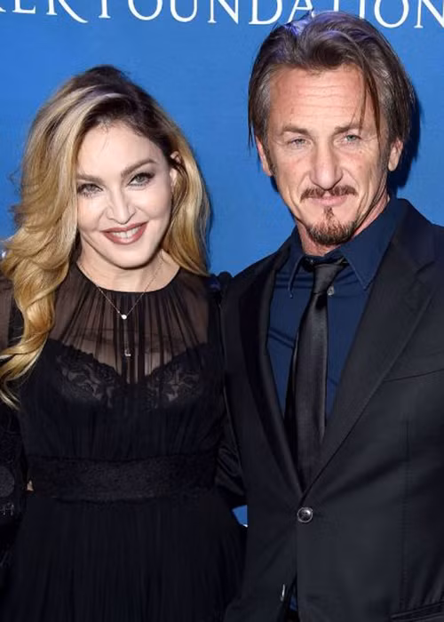 Cuộc hôn nhân giữa Madonna và Penn kéo dài 4 năm, đầy ồn ào bởi các cáo buộc chửi bới, bạo hành, rượu chè.