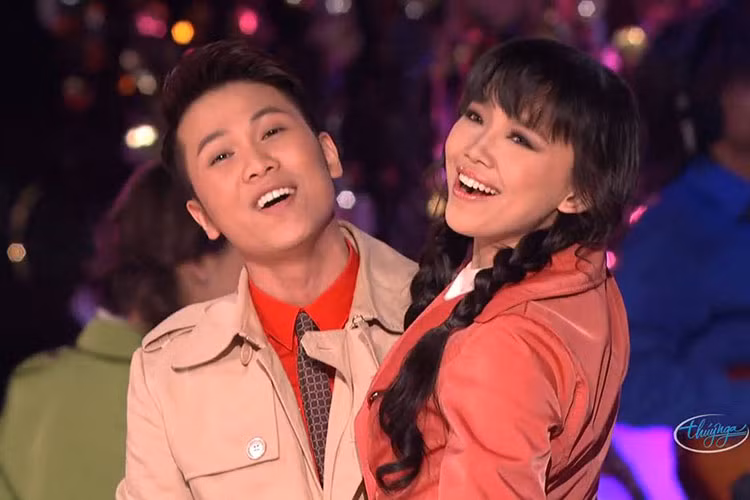 Không chỉ đồng hành trên sân khấu, cả hai còn từng học chung ngành ở trường đại học.