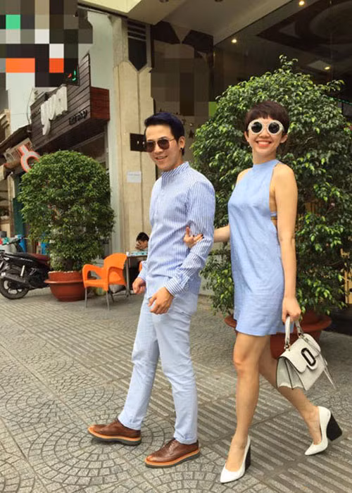 Đối với Tóc Tiên, Mai Tiến Dũng là người bạn, người anh cô vô cùng trân quý, biết ơn.