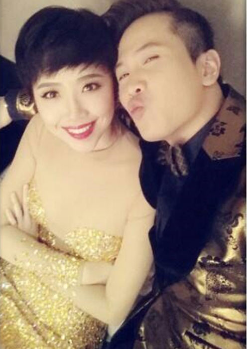 Vì quá thân thiết nên cả hai từng vướng nghi vấn hẹn hò.