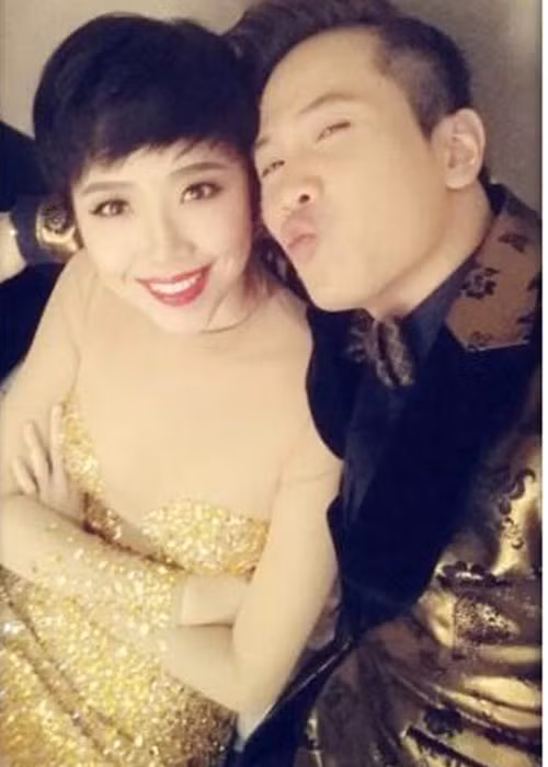 Vì quá thân thiết nên cả hai từng vướng nghi vấn hẹn hò.