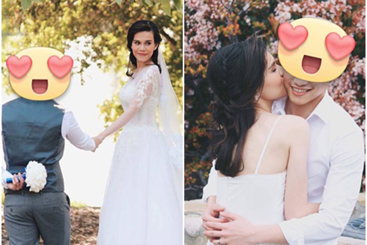 Ồn ào đấu tố giữa Thụy Anh và Ngô Kiến Huy tốn giấy mực báo chí trong một thời gian dài. Hiện, Thụy Anh có tổ ấm hạnh phúc bên chồng và các con ở Mỹ.