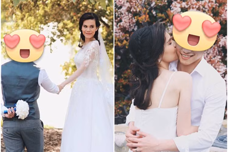 Ồn ào đấu tố giữa Thụy Anh và Ngô Kiến Huy tốn giấy mực báo chí trong một thời gian dài. Hiện, Thụy Anh có tổ ấm hạnh phúc bên chồng và các con ở Mỹ.