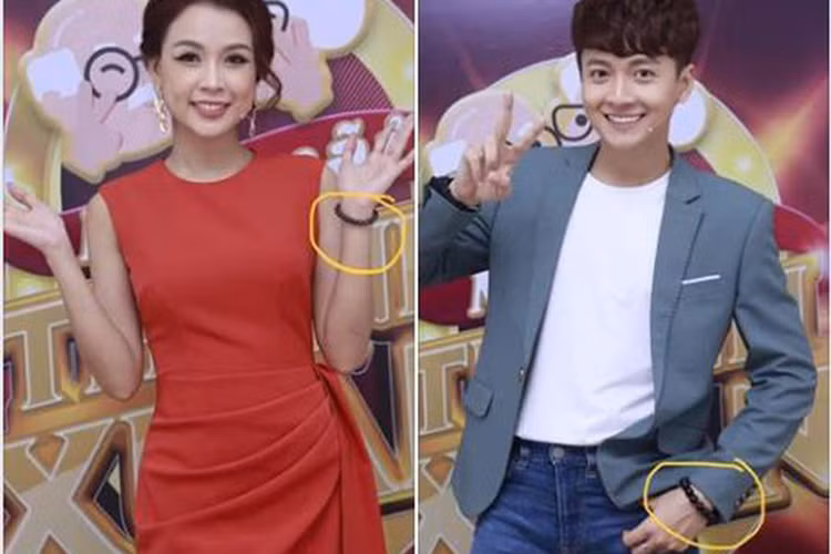 Cách đây không lâu, Ngô Kiến Huy lại bị đồn hẹn hò Sam bởi cả hai bị phát hiện dùng chung một món đồ. Ảnh: Vietnamnet