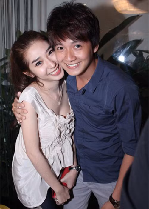 Đầu năm 2019, Khổng Tú Quỳnh thừa nhận chuyện tình lâu năm với Ngô Kiến Huy tan vỡ nhưng không chia sẻ lý do chia tay. Ảnh: Đất Việt