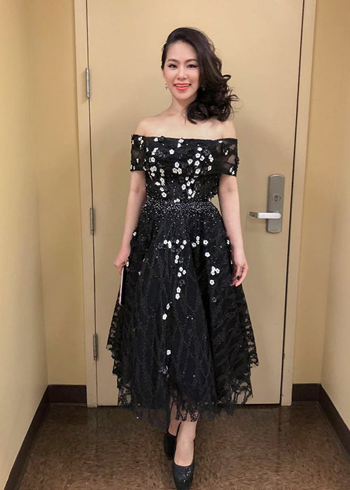 Sau chuyện tình với Khánh Đơn, Lương Bích Hữu càng trở nên kín tiếng về đời tư.