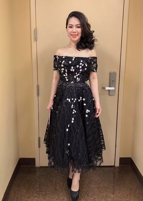 Sau chuyện tình với Khánh Đơn, Lương Bích Hữu càng trở nên kín tiếng về đời tư.