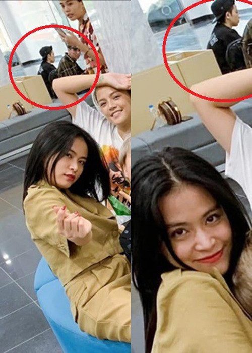 Người hâm mộ phát hiện Hoàng Thùy Linh và Gil Lê đeo nhẫn đôi, đi chơi cùng nhau. Ảnh: Vietnamnet