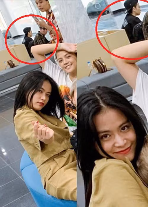 Người hâm mộ phát hiện Hoàng Thùy Linh và Gil Lê đeo nhẫn đôi, đi chơi cùng nhau. Ảnh: Vietnamnet