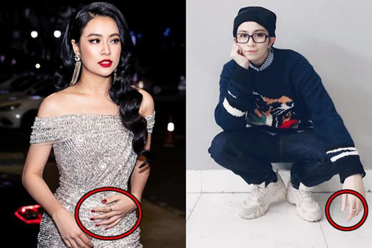 Đại diện của Hoàng Thùy Linh cho biết thêm, việc bạn bè chơi thân nên chụp ảnh, sử dụng đồ giống nhau là chuyện bình thường. Ảnh: Vietnamnet