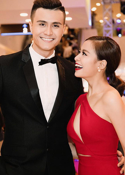 Giữa nghi vấn nữ ca sĩ Hoàng Thùy Linh hẹn hò Gil Lê, khán giả tò mò phản ứng của Vĩnh Thụy - tình cũ tin đồn của Hoàng Thùy Linh. Ảnh: Zing