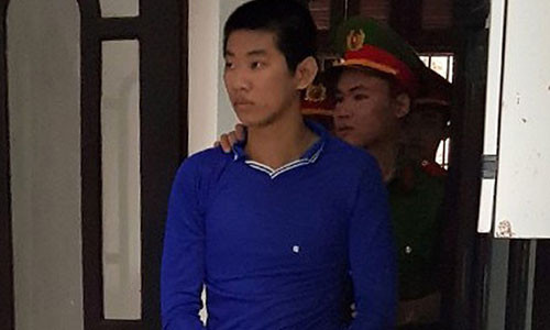 Thanh nien 20 tuoi di tu 17 nam vi lam be gai 13 tuoi mang thai