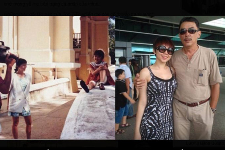 Mối quan hệ giữa Tóc Tiên và mẹ ruột trong những năm qua vốn căng thẳng.