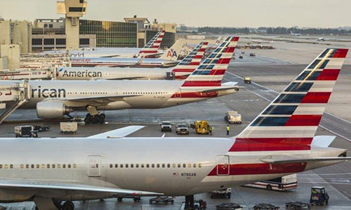 Tho may pha hoai may bay American Airlines, doi mat an tu 20 nam